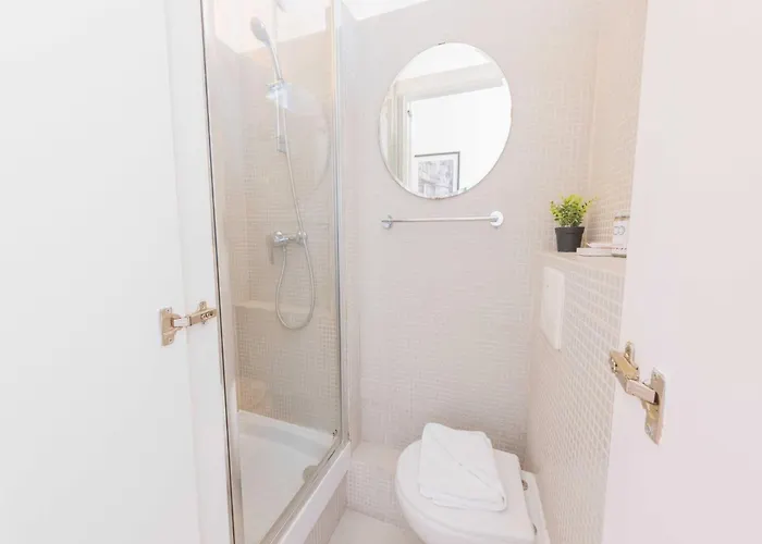 Apartment Bright - 1p - Arc De Triomphe