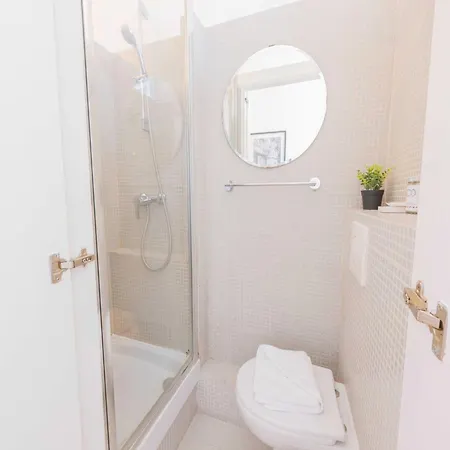 Apartman Bright - 1p - Arc De Triomphe