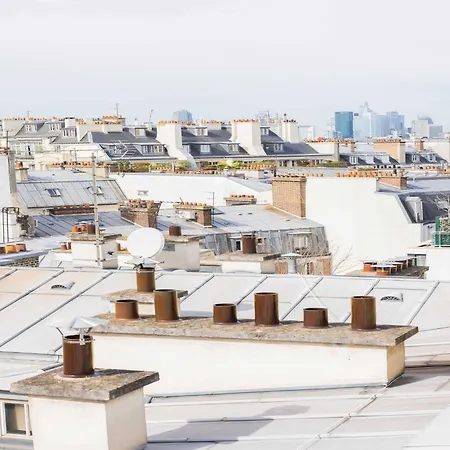 Bright - 1p - Arc De Triomphe Apartman *